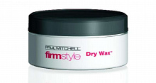 Paul Mitchell      Dry Wax