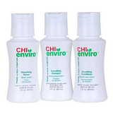 ����� ��� ��������� ����� �� �������� - Chi Enviro Mini Trio Kit (Sh 59ml + Cond 59ml + Serum 59ml)