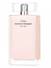 Narciso Rodriquez&nbsp;&nbsp;|&nbsp;&nbsp;L'Eau For Her