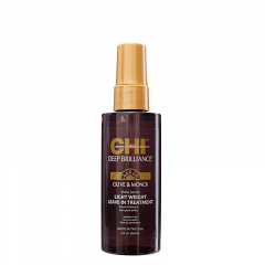 CHI&nbsp;&nbsp;|&nbsp;&nbsp;Deep Brilliance SERUM LIGHT WEIGHT LEAVE-IN TREATMENT