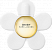 Marc Jacobs DAISY Petite Flower