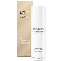 Janssen  |  1100 Multi Action Cleansing Balm