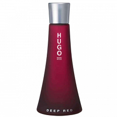 Hugo Boss  |  Deep Red
