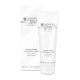 Janssen   " " SPF 16 Optimal Tinted Complexion Cream Janssen