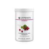 Janssen Revigorating Body Lotion "Cranberry"   