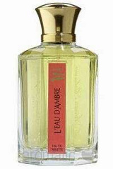 L'ARTISAN&nbsp;&nbsp;|&nbsp;&nbsp;L'Eau D' Ambre 