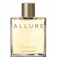 Chanel&nbsp;&nbsp;|&nbsp;&nbsp; Allure Homme