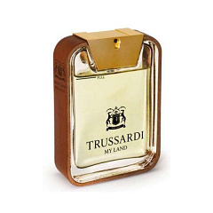 Trussardi&nbsp;&nbsp;|&nbsp;&nbsp;My Land
