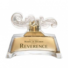 Marina de Bourbon&nbsp;&nbsp;|&nbsp;&nbsp;Reverance