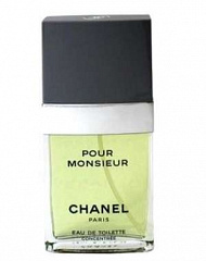 Chanel&nbsp;&nbsp;|&nbsp;&nbsp;Pour Monsier 