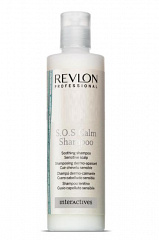 Revlon Professional&nbsp;&nbsp;|&nbsp;&nbsp;������� ��� ����� ��������� S.O.S Calm Shampoo
