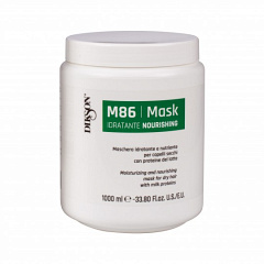 Dikson  |  M86 MASK HYDRATING AND NOURISHING   