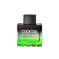 Antonio Banderas&nbsp;&nbsp;|&nbsp;&nbsp;Seduction In Black Cocktail 