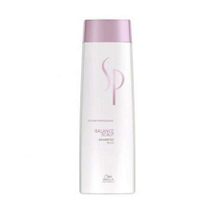 Wella SP&nbsp;&nbsp;|&nbsp;&nbsp;������� ��� �������������� ���� ������ Balance Scalp Shampoo