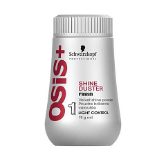 Schwarzkopf Professional&nbsp;&nbsp;|&nbsp;&nbsp;Osis Shine Duster - ��������� �������������� �����