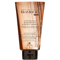 Alterna&nbsp;&nbsp;|&nbsp;&nbsp; ������������ ������� � ���� ��� ���� Bamboo Invigorating Shampoo and Body Wash