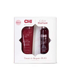 CHI Rose Hip Oil DUO KIT ����� (����� + ����������� �����)