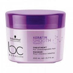 Schwarzkopf Professional&nbsp;&nbsp;|&nbsp;&nbsp;�������� ��������� ����� BONACURE Smooth Shine Treatment