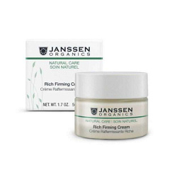 Janssen  |    - Rich Firming Cream