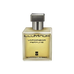 Illuminum&nbsp;&nbsp;|&nbsp;&nbsp;Saffron Amber