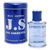 Joe Sorrento Blue Edition