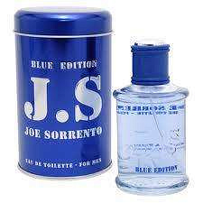 Joe Sorrento&nbsp;&nbsp;|&nbsp;&nbsp;Blue 