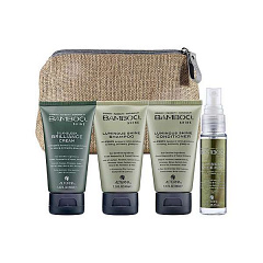 Alterna&nbsp;&nbsp;|&nbsp;&nbsp;Bamboo Shine On-The-Go Travel Set