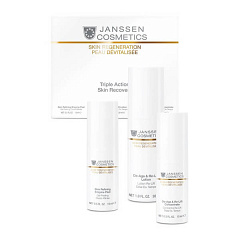 Janssen&nbsp;&nbsp;|&nbsp;&nbsp;Janssen ������� ���������� ���� �������� �������� Triple Action Skin Recovery Janssen