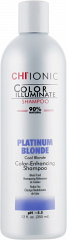 CHI&nbsp;&nbsp;|&nbsp;&nbsp;COLOR ILLUMINATE SHAMPOO - PLATINUM BLONDE