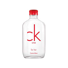 Calvin Klein&nbsp;&nbsp;|&nbsp;&nbsp;One Red