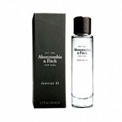 Abercrombie & Fitch  |  Perfume 41