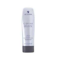 Alterna&nbsp;&nbsp;|&nbsp;&nbsp;Alterna ����������� ���������������� ���� ��� c������ ����� � ������� ������ - Alterna Caviar Anti-aging Seasilk Blonde Leave-In Conditioner