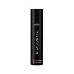 Schwarzkopf Professional  |      SILHOUETTE Pure Hairspray Superhold 