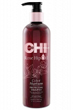 CHI Rose Hip Oil Shampoo ������� � ������ ����� ���� � ���������