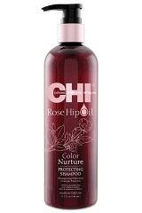 CHI&nbsp;&nbsp;|&nbsp;&nbsp;Rose Hip Oil Shampoo ������� � ������ ����� ���� � ���������