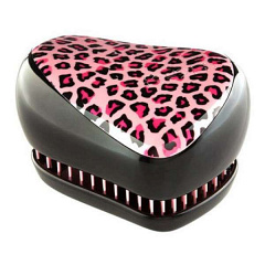Tangle Teezer&nbsp;&nbsp;|&nbsp;&nbsp;Tangle Teezer �������� Compact PINK LEOPARD