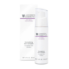 Janssen  |       Normalizing Skin Complex
