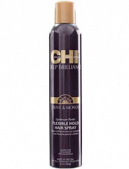 CHI&nbsp;&nbsp;|&nbsp;&nbsp;Deep Brilliance Optimum Finish Flexible Hold Spray