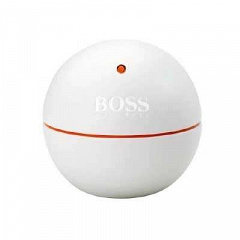 Hugo Boss&nbsp;&nbsp;|&nbsp;&nbsp;In Motion White