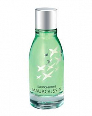 Mauboussin&nbsp;&nbsp;|&nbsp;&nbsp;Emotion Divine