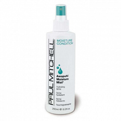 Paul Mitchell  |         Awapuhi Moisture Mist
