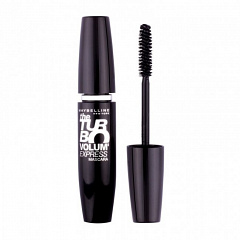 Maybelline&nbsp;&nbsp;|&nbsp;&nbsp;THE TURBO VOLUM EXPRESS VERY BLACK