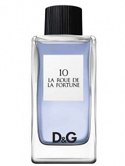 D&G Dolce & Gabbana&nbsp;&nbsp;|&nbsp;&nbsp;� 10 La Roue De La Fortune 