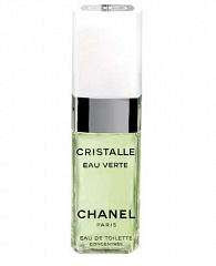 Chanel&nbsp;&nbsp;|&nbsp;&nbsp;Cristalle Eau Verte 