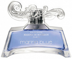 Marina de Bourbon&nbsp;&nbsp;|&nbsp;&nbsp;Marina Blue