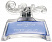Marina de Bourbon BLUE