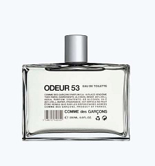 Comme des Garcons  |  Comme Des Garcons Odeur 53