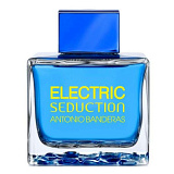 Antonio Banderas Electric Blue Seduction