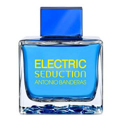 Antonio Banderas&nbsp;&nbsp;|&nbsp;&nbsp;Electric Blue Seduction
