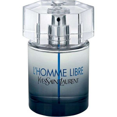 Yves Saint Laurent&nbsp;&nbsp;|&nbsp;&nbsp;L�Homme Libre